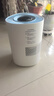 美的（Midea）小蓝鲸700无雾空气加湿器净化家用卧室大容量孕妇婴幼鼻炎静音杀菌生日礼物SZ-W50 实拍图