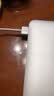 米瑞思（mryc）苹果笔记本电脑充电器Macbook Air Pro电源适配器线A1466 A1465 A1436 45/60/85W磁吸头Type-C 实拍图