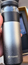 特美刻（TOMIC）保温杯男士茶水分离杯纯钛内胆茶杯水水杯子焖茶杯伴手礼礼物 实拍图