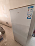 海尔（Haier）麦浪180升立式冰柜小型家用小冰柜风冷无霜一级节能大容量变频冷柜小冰箱BD-180WGHDGWF换新补贴 实拍图