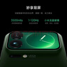 小米（MI）小米 17 Pro Max 妙享背屏 第五代 骁龙 8 至尊版 7500mAh小米金沙江电池 森野绿 16GB+1TB 5G手机 实拍图