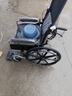 怡辉（YIHUI）轮椅轻便折叠瘫痪老年人专用出行可躺可大小便高靠背护理带坐便器 实拍图