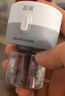 超威电蚊香液基孔肯雅热灭蚊器无香驱蚊防蚊液补充液3瓶1加热器 实拍图