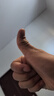 JAJALIN旅行衣架折叠便携旅游衣架晒衣架家用防滑衣挂撑子随机色5个装 实拍图