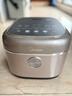 美的（Midea）电饭煲0涂层电饭锅316L母婴级不锈钢内胆家用4L大容量多功能智能家用电饭锅煮粥4E05S品牌官方 实拍图