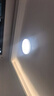 美的（Midea）吊扇灯一体风扇灯护眼餐厅客厅卧室led吊灯42寸熟睡风包安装 实拍图