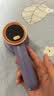 康佳（KONKA）毛球修剪器去球神器大功率剃毛器家用剃刮剔除毛球修剪机充电快速去球数显大屏三档 标准大屏三档 1备用刀头 实拍图