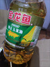 金龙鱼 食用油 非转基因 压榨 一级 纯正玉米油4L（新老包装随机发货） 实拍图