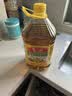 鲁花 【保真菜籽油】食用油 低芥酸特香菜籽油 5L  /桶   实拍图