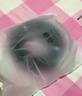 京东京造 全玻璃饭盒 保鲜盒微波炉可加热冰箱收纳盒便当盒 无分格1100ml 实拍图