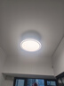 惠普普瑞护眼隐形扇餐厅遥控调光一体吊扇风扇灯中山灯具包安装臻之光 实拍图