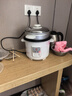 三角牌（Triangle）电饭煲家用迷你电饭锅2L煮饭锅学生宿舍电煮锅1-2人用 TG-Z20X18J 实拍图