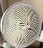 美的（Midea）【幸运草安睡2.0 Ultra】一键闪装/直流变频空气循环扇卧室静音家用语音遥控电风扇一级能效落地扇 实拍图