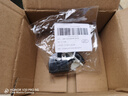 匠居晟冰箱启动器冰柜压缩机启动器通用型过载蝶形保护启动器PTC启动器 一插脚15欧启动器+蝶形保护器 实拍图