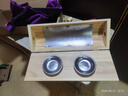 荆王御艾实木艾灸枕艾灸盒木质随身灸家用颈椎枕温灸器蕲艾柱套装 实拍图