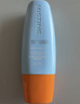 Mistine蜜丝婷防晒霜小黄帽面部水感养肤防紫外线60ml*2防水汗母亲节礼物 实拍图