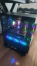 瓦尔基里（VALKYRIE）VK03 LITE BLACK 黑色 ATX 游戏电脑台式机箱 支持360水冷 270°海景房 实拍图