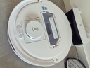 科沃斯（ECOVACS）扫地机器人N20【mini畅销款】扫拖一体智能家用迷你吸尘器激光导航规划全自动洗擦扫地洗地机 【家庭推荐】N20单机 【Mini全能地宝】 实拍图