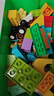 乐高（LEGO）积木得宝10913 创意缤纷大绿桶男女孩儿童玩具520礼物大颗粒摆件 实拍图
