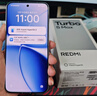 小米REDMI Turbo 5 Max 12GB+256GB海风蓝 买赠复购补贴 实拍图