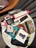 漾菲斯适用大疆pocket4pro/4/3车载支架底座吸盘固定汽车内中控台磁吸快拆底座DJI口袋云台相机拓展配件 实拍图