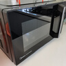 美的（Midea）C30升级款 微碳微波炉烤箱一体机900w微波1000w烧烤平板光波速热23L容量变频臻彩荧幕 （C32） 实拍图