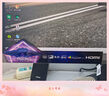 AOC爱攻7pro 27英寸2K540Hz/HD1000Hz 千帧双模FastIPS DP2.1硬件低蓝 迅猛龙 FPS电竞显示器AGP277QK 实拍图