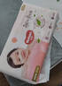 好奇（Huggies）铂金装小桃裤纸尿裤S96片(4-8kg)新生儿小号尿不湿【透爽散热】 实拍图