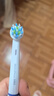 东耐伦适配oral-b博朗欧乐B电动牙刷头D12D16D100P2000P40003709等通用 实拍图