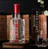 泸州老窖 六年窖头曲 浓香型白酒 52度500ml 2瓶（配礼袋） 实拍图