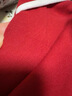猫人情侣睡衣女春夏款长袖【纯棉】红色新婚结婚男士家居服套装本命年 实拍图
