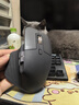 罗技（Logitech）大师系列 MX Master 3S 菁英版 无线蓝牙鼠标  办公静音鼠标 人体工学 石墨黑 无线接收器需另购买 实拍图