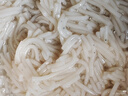英氏婴幼儿面条猪肝菠菜味175g 宝宝辅食儿童早餐线面长直面 真验厂 实拍图