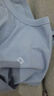 蕉内棉棉301H情侣居家T恤男士100%纯棉夏季宽松圆领短袖无侧缝睡衣 实拍图