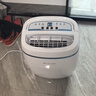 德业（Deye）除湿机/抽湿机 除湿量12升/天 25㎡家用轻音吸湿器地下室干燥机干衣机 低功耗 手机智控DYD-E12A3 实拍图