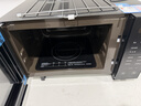 格兰仕（Galanz）变频微波炉烤箱一体机家用光波炉 一级能效23升大容量智能平板式微波炉G80F23CN3LV-C2(S7) 实拍图