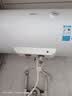 美的（Midea）【整机8年质保】50升电热水器2000W家用出租屋节能抑菌安全防电墙F50-20F1(H) 实拍图