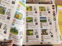 识字大王1400余字（2-6岁 学龄前儿童看图学拼音学汉字带音频）幼小衔接点阵控笔练字帖 识字有声书 幼小衔接学前识字大全 幼儿识字 幼儿园大班推荐书目 早教发声书 点读书 实拍图