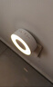 美的（Midea）LED人体感应小夜灯卧室床头灯儿童书房宿舍起夜灯适老改造迎宾灯 实拍图