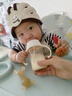 君乐宝恬适小分子蛋白奶粉3段幼儿配方奶粉(12-36个月龄)400g*1盒 实拍图
