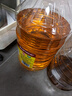 鲁花食用油 物理压榨 非转基因 玉米油6.18L 家用粮油 健康植物油 实拍图