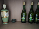 竹叶青酒 露酒 玻竹 38度 475mL*6瓶 整箱装 山西杏花村汾酒 年份随机 实拍图