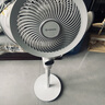 艾美特（AIRMATE）【小暴风PRO】空气循环扇家用大风力摇头电风扇卧室安静轻音小风扇桌面台式节能落地扇电扇 X231 实拍图