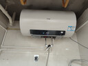 海尔国家补贴电热水器80升PD3S 金刚无缝胆 AI长效镁棒终身免换 3.3kW速热一级能效节能家用洗澡储水式 实拍图