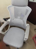 锦汐 电脑椅家用办公椅子靠背人体工学椅学习转椅老板座椅游戏电竞椅 【可后躺】白框灰网 实拍图