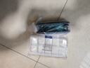 绿林（GREENER）内六角扳手家用套装平头折叠式内六角螺丝刀公制公路车工具8件套 实拍图
