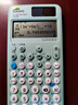 卡西欧（CASIO）fx-991CNCW科学函数计算器升级款大学生物理化学生物竞赛考试学习专用薄荷绿色（新老品随机发货） 实拍图