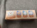 舒客宝贝（sakykids）儿童牙膏套装温和含氟木糖醇防蛀固齿护齿2-6-12岁60g鲜橙味3支装 实拍图