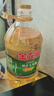 金龙鱼 食用油 非转基因 压榨 一级 纯正玉米油4L（新老包装随机发货） 实拍图