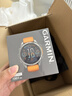佳明（GARMIN）Fenix8飞耐时8户外运动腕表智能手表跑步潜水骑行心率徒步礼物 Fenix8 旗舰橙-47mm 实拍图